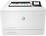 HP 3PZ95A Stampante Color LaserJet Enterprise M455dn a Colori 600x600 DPI A4 Bianco