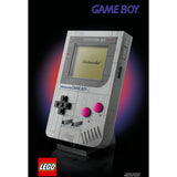 LEGO 72046 Set da Costruzione Game Boy Nintendo Super Mario 421 Pezzi Adulti