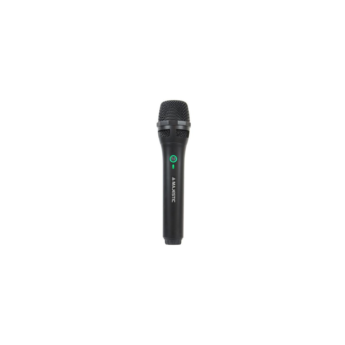 New Majestic MIC-601W