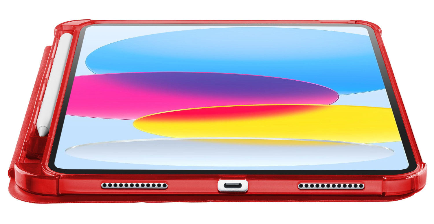 Cellularline Folio - iPad 10.9'' (2022) Custodia per tablet con funzione stand