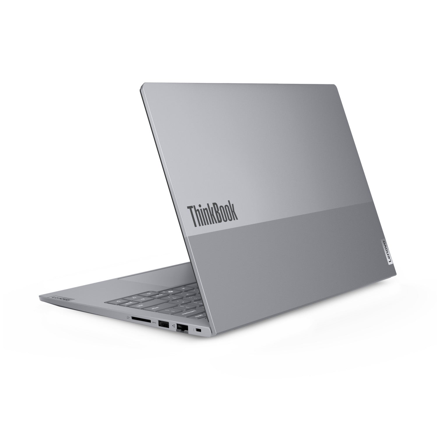 Lenovo ThinkBook 14 G8 IAL Intel Core Ultra 9 185H Computer portatile 35,6 cm (14 pollici) WUXGA 16 GB DDR5-SDRAM 512 GB SSD Wi-Fi 6E (802.11ax) Windows 11 Pro Italiano Grigio