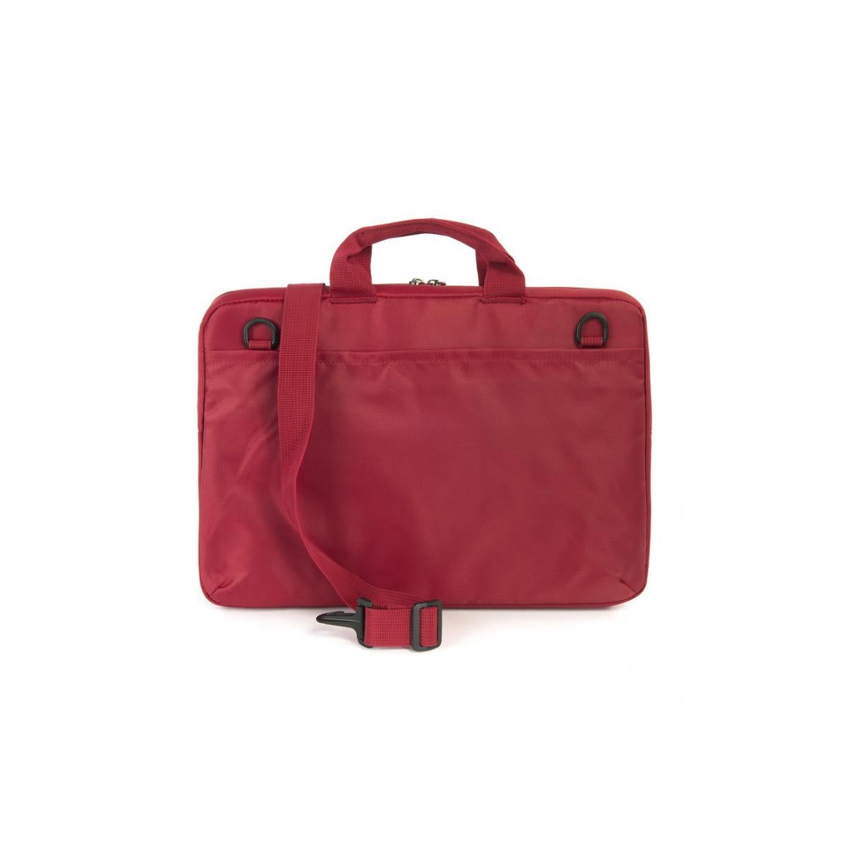 Tucano Idea 39,6 cm (15.6") Custodia a tasca Rosso