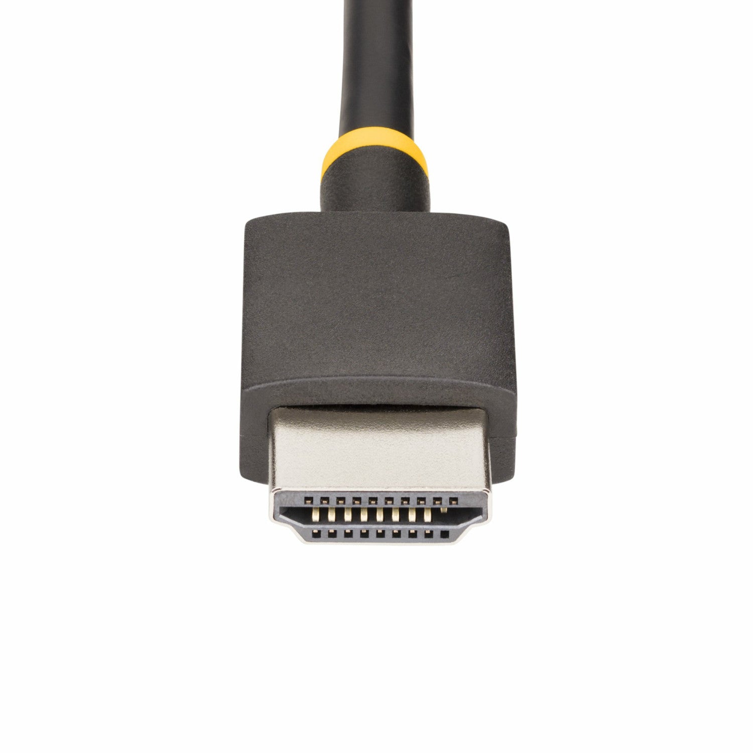 StarTech.com Cavo adattatore da HDMI a DisplayPort da 30 cm 8K 60Hz convertitore video attivo da HDMI 2.1 a DP 1.4 alimentato da bus USB con cavo incluso
