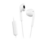 JVC 161731 Cuffie in Memory Foam e Bluetooth Bianco