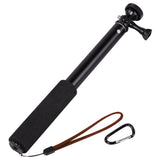 Hama Supporto per Gopro e action cam polliciSelfie 90pollici, metallo (30 - 90 cm)