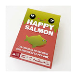Asmodee Happy Salmon 2 min Gioco da tavolo Festa