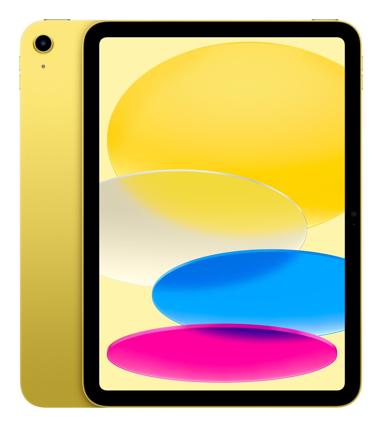 Apple iPad 256 GB 27,9 cm (11") Wi-Fi 6 (802.11ax) iPadOS 18 Giallo