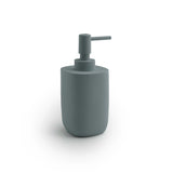 Ylenia Line Dosasapone Bagno in Resina 310 ml Azzurro Polvere Matt