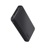 Trust 24677 Power Bank Primo Ultra Thin Batteria Portatile 15000 mAh Nero