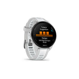 Garmin Forerunner 165 Music AMOLED 43 mm Digitale 390 x 390 Pixel Touch screen Grigio GPS (satellitare)