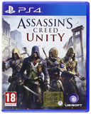 Ubisoft Assassins Creed Unity Special Edition PS4 Standard e DLC ITA PlayStation 4