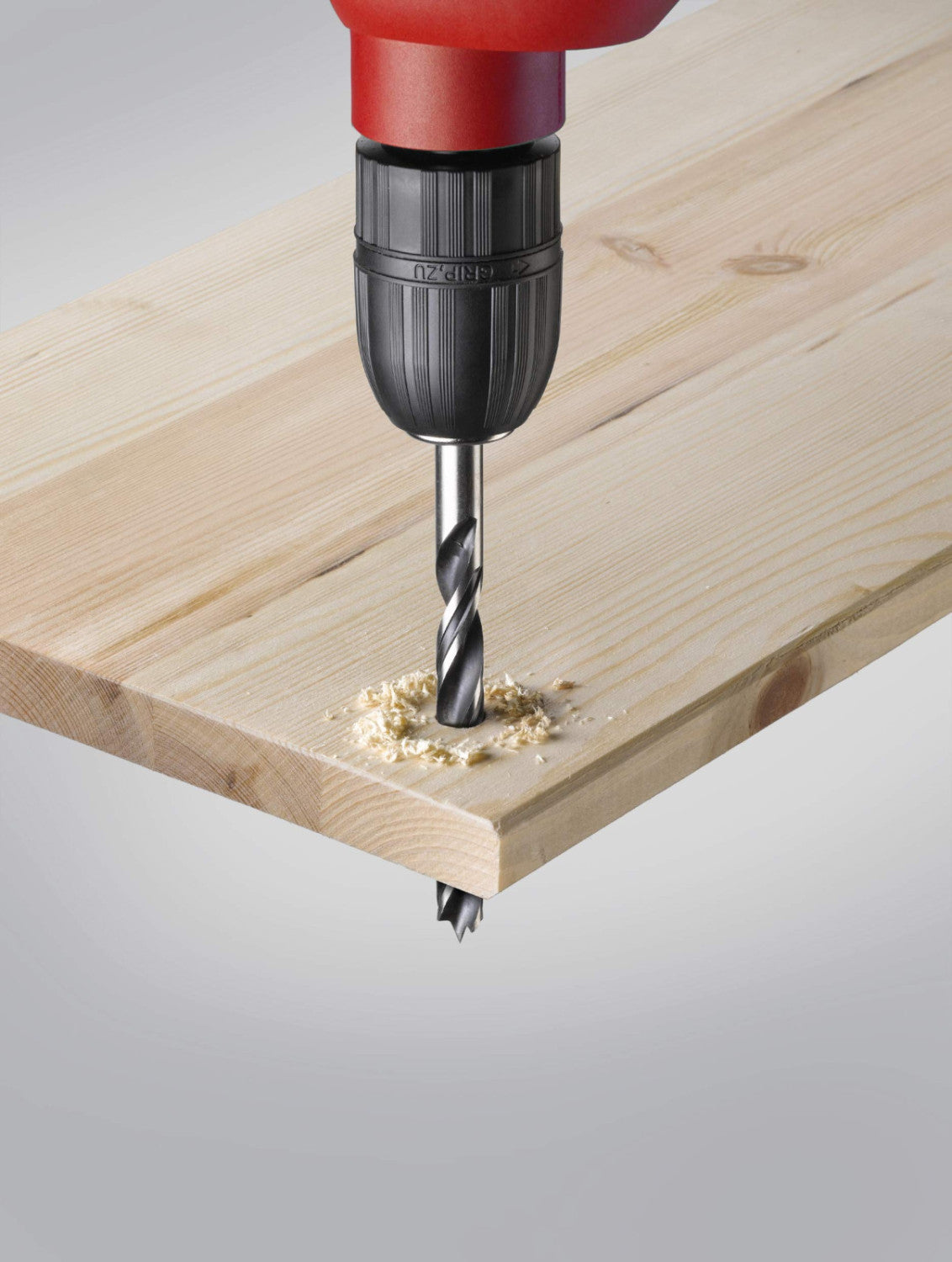KWB Punta Elicoidale Per Legno 6 mm