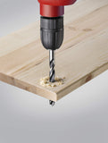 KWB Punta Elicoidale Per Legno 6 mm