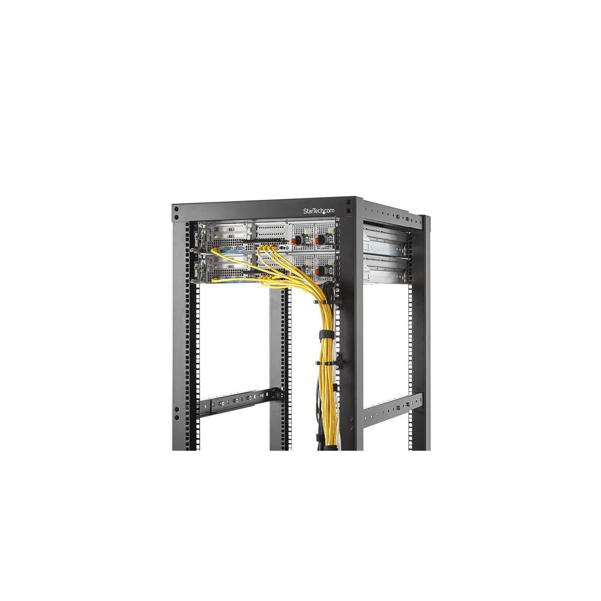 StarTech.com CMHOOK1UN porta accessori Anello a D per cavo