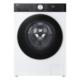 LG F4NX5013TKC Lavatrice Intelligente 13 kg Classe A-40% Bianco/Nero