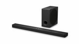 LG Soundbar S90TY, 570W su 5.1.3 canali, Dolby Atmos, Wi-Fi, 3 speaker up-firing
