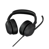 Jabra Evolve2 50 Auricolare Cablato A Padiglione Ufficio USB Type-C / USB Type-A Bluetooth Nero