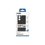 SBS TEINSTSAS25K custodia per cellulare 15,8 cm (6.2") Cover Nero