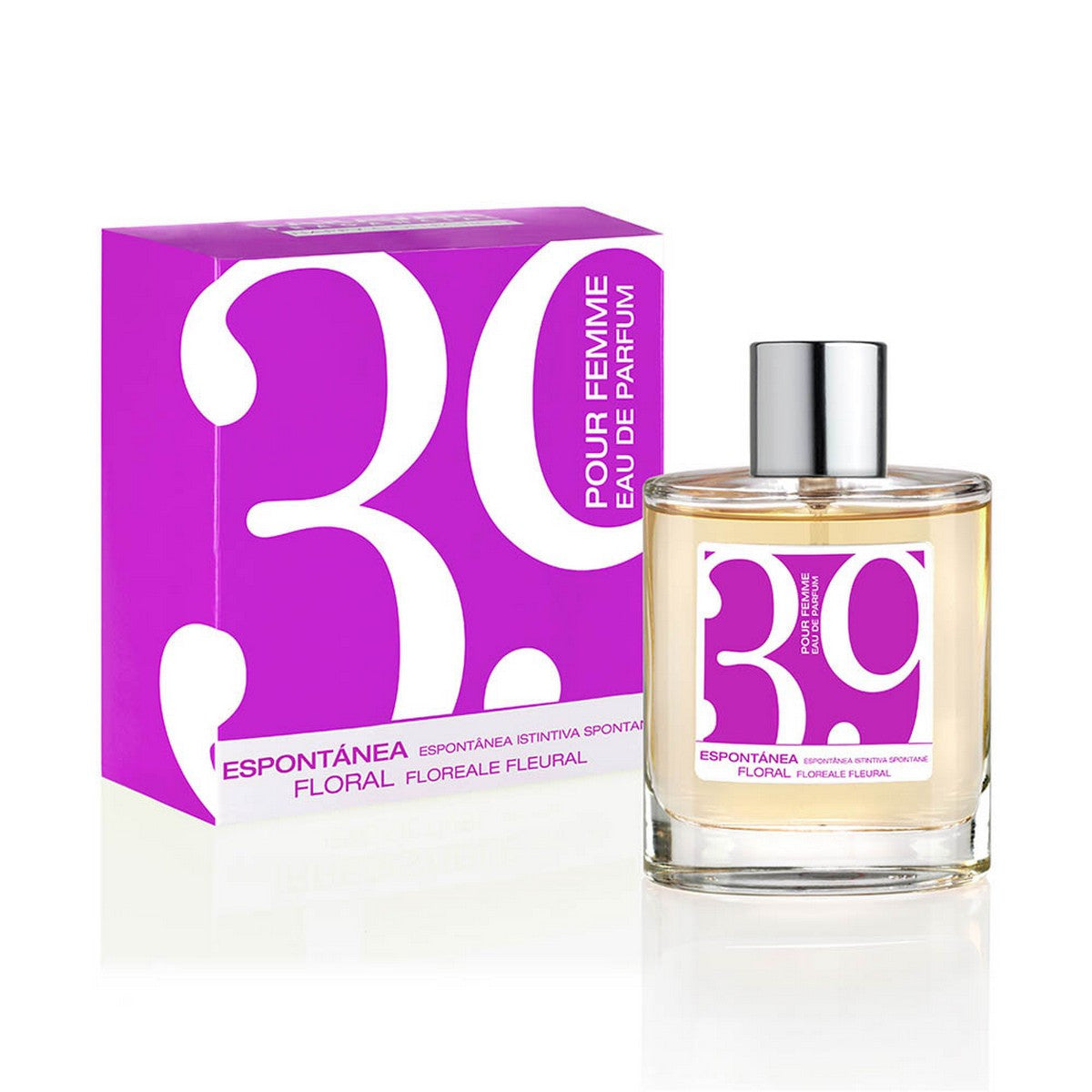 CARAVAN 100ML SPONTANEA N39 FOR WOMEN