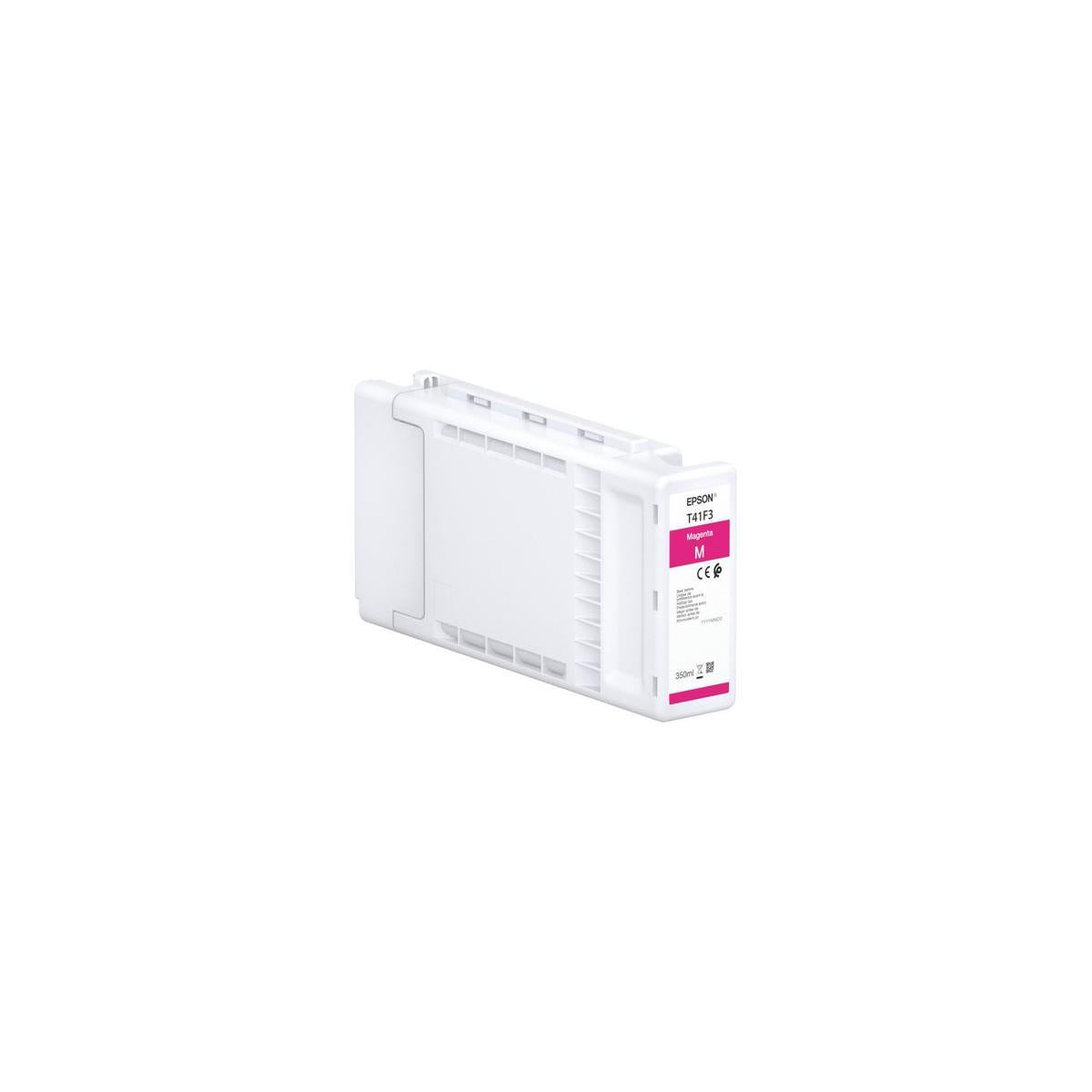 Epson UltraChrome XD2 T41F340 Cartuccia d'Inchiostro 1 pz Originale Magenta
