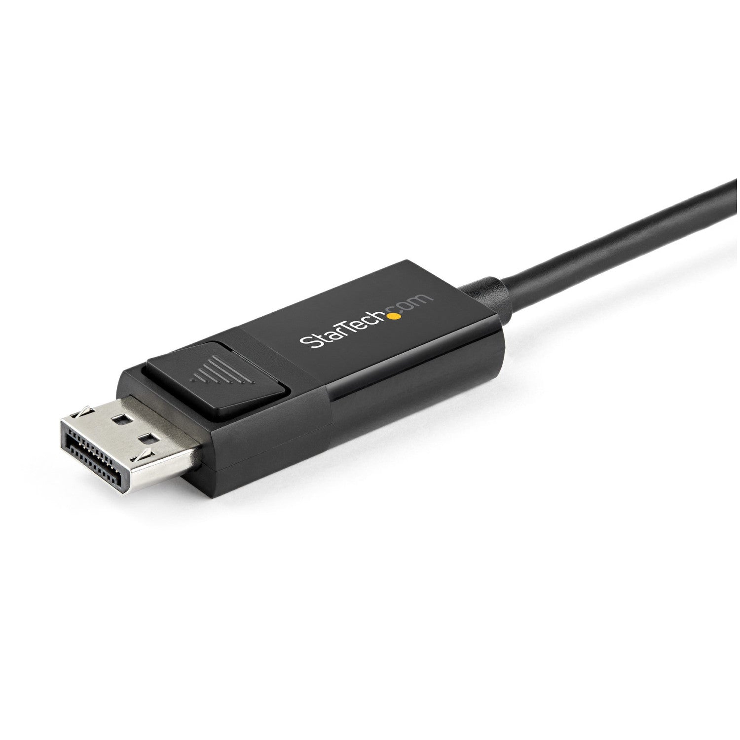 StarTech.com CDP2DP2MBD cavo e adattatore video USB tipo-C Nero