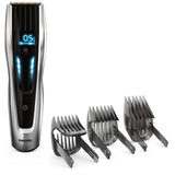 Philips Hairclipper Series 9000 Regolacapelli con Pettini e Lame in Titanio