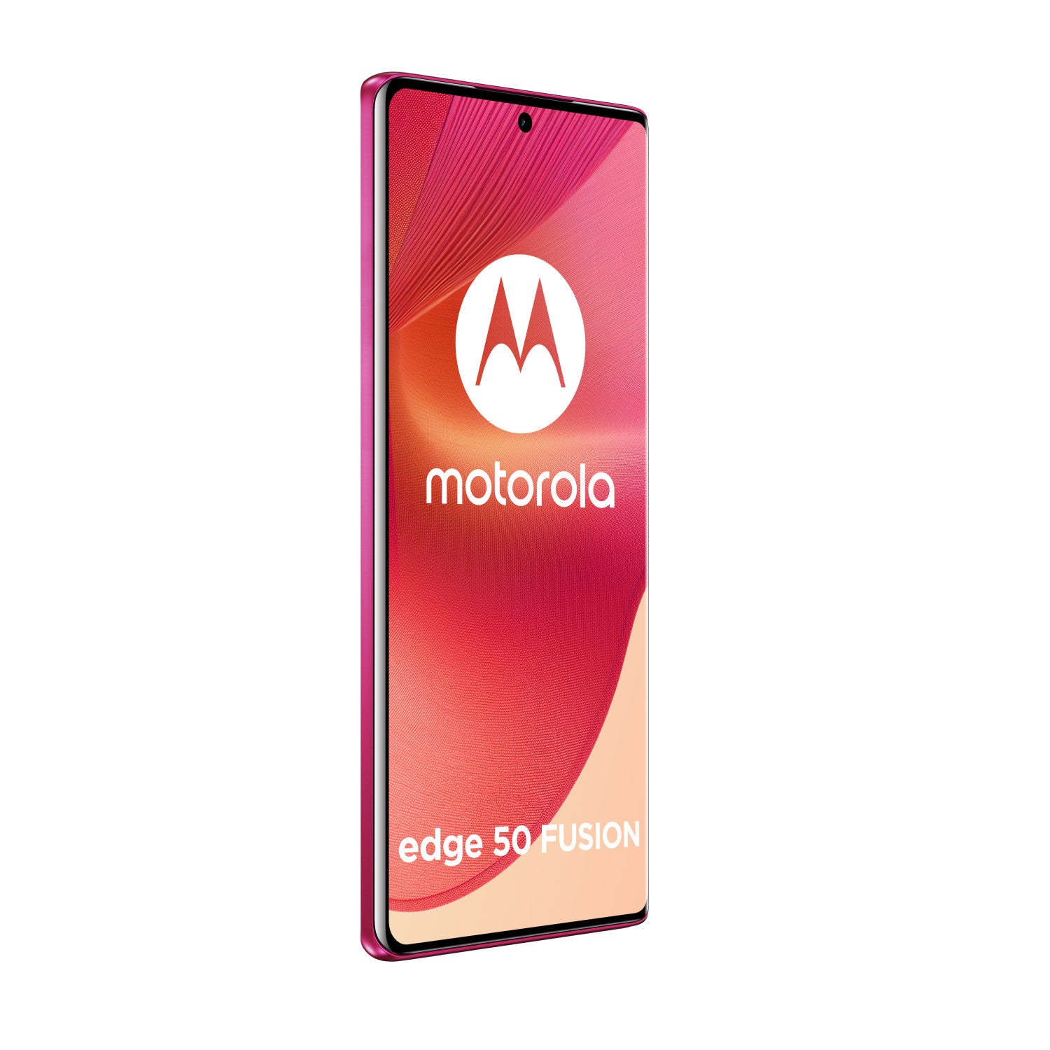 Motorola Edge 50 Fusion 17 cm (6.7pollici) Doppia SIM Android 14 5G USB tipo-C 12 GB 512 GB 5000 mAh Rosa