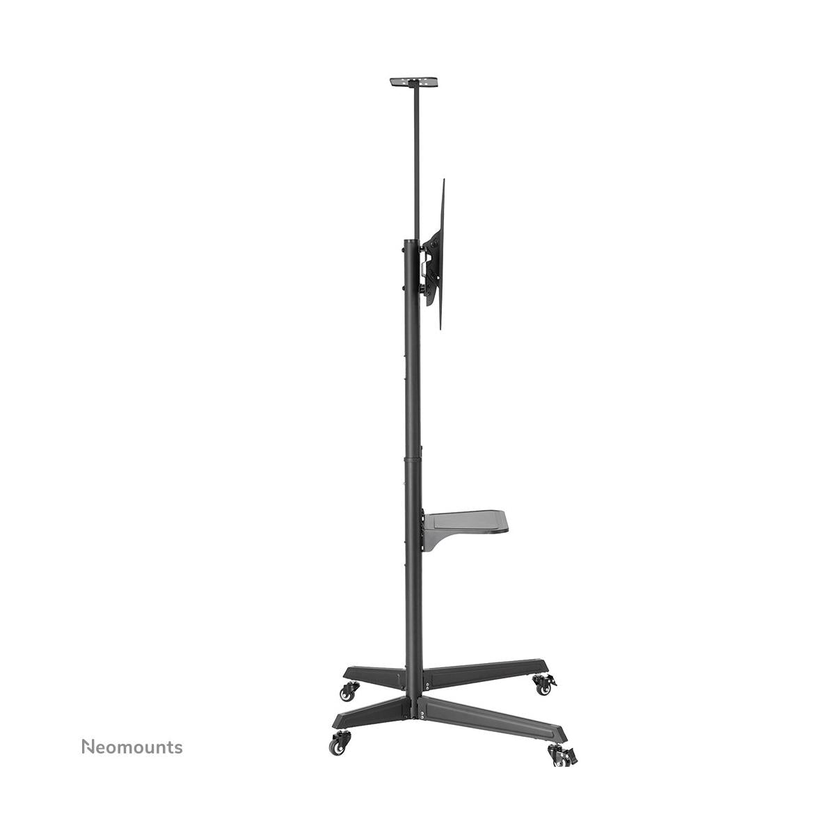 Neomounts FL50-550BL1 Supporto per display espositivi 177,8 cm (70") Nero