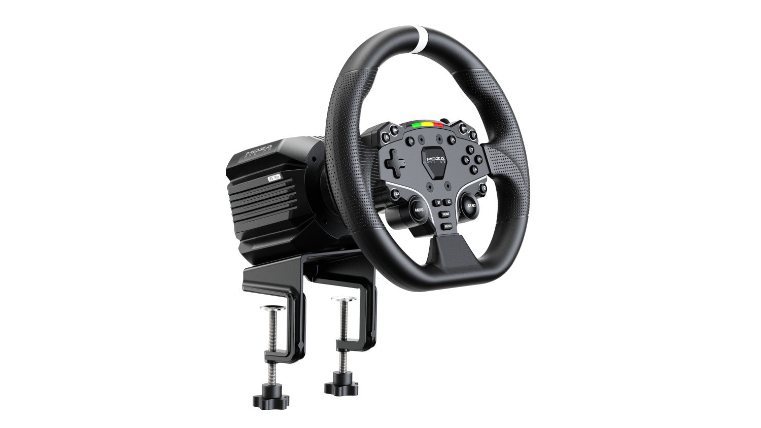 Moza Racing R5 Pro Racing Simulator