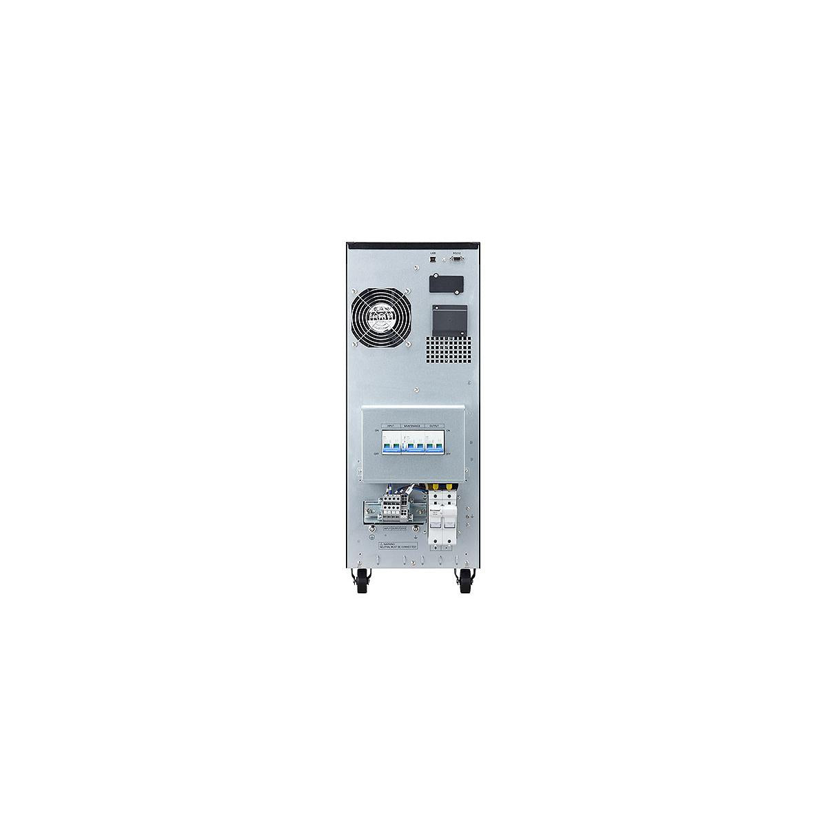 Eaton 9E6KI gruppo di continuità (UPS) Doppia conversione (online) 6 kVA 4800 W