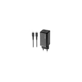 NACON SWITCHNEWADAPT60 Caricabatterie per dispositivi mobili Smartphone, Telefono cellulare Nero AC Ricarica rapida Interno