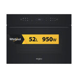 Whirlpool Microonde da incasso - WCW7O7HTSB