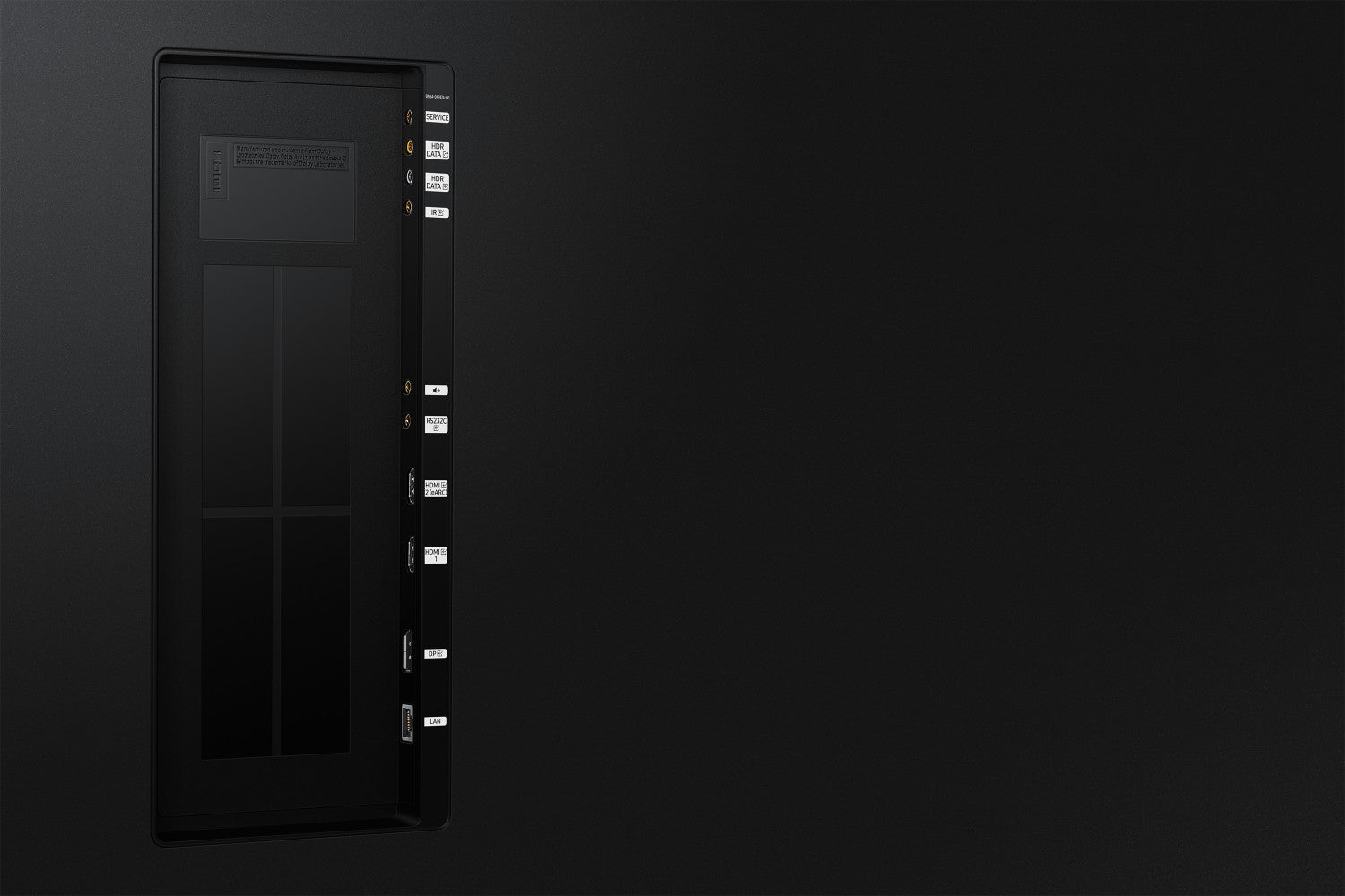 Samsung IA016B LED Interno