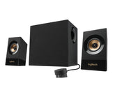 Logitech Z533 Multimedia Speakers 60 W 2.1 canali Nero