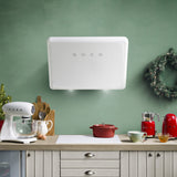 Smeg Bollitore Standard 50's Style pollici Rosso LUCIDO pollici KLF03RDEU