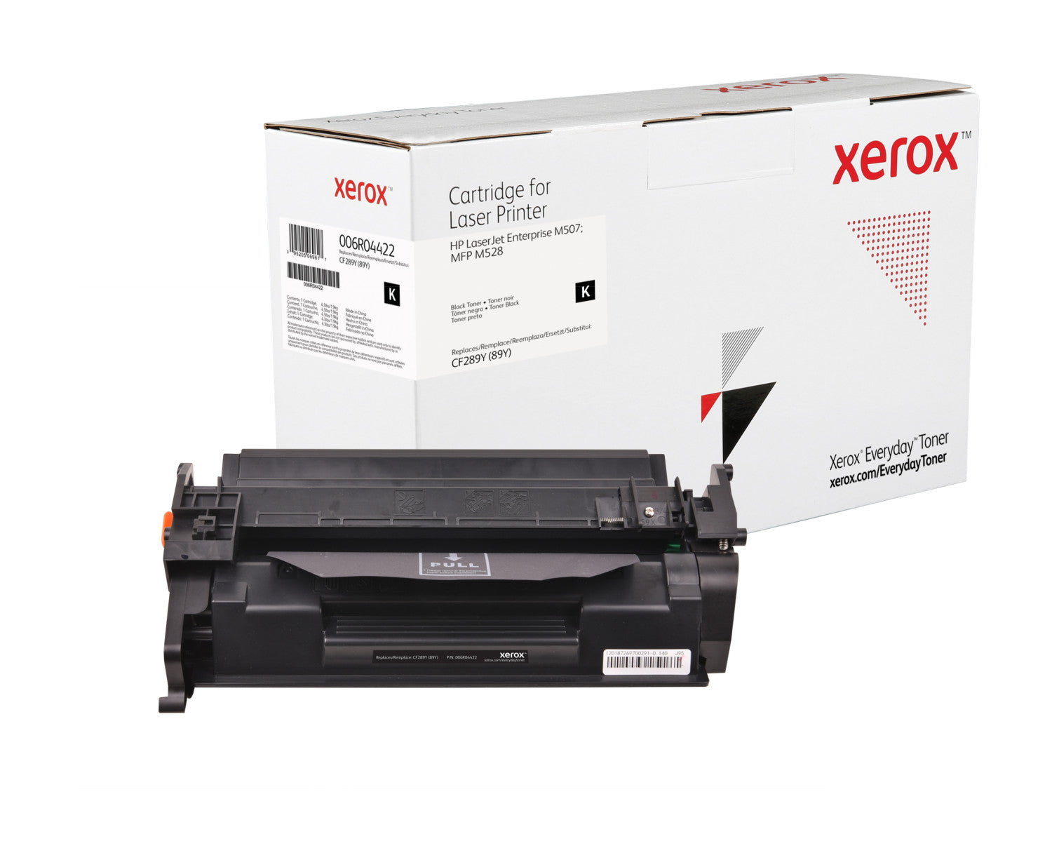 Everyday 006R04422 cartuccia toner 1 pz Nero