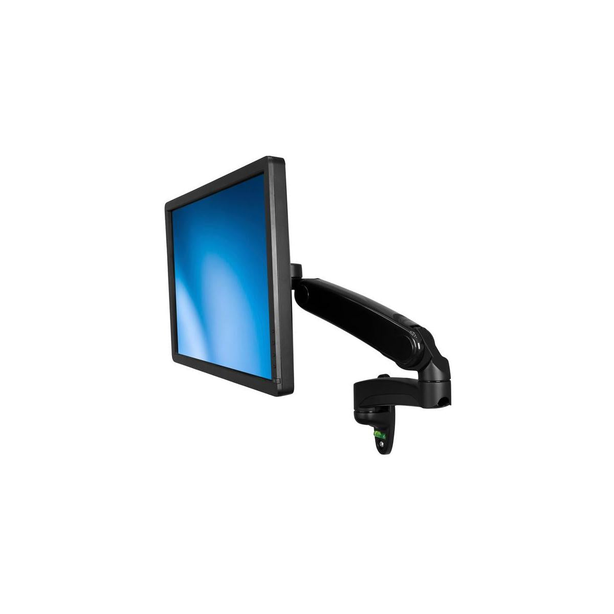 StarTech.com ARMPIVWALL supporto da tavolo per Tv a schermo piatto 76,2 cm (30") Nero Parete