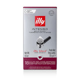 Illy 7999 Cialde da Caffe' Tostatura Scura 18 Pezzi