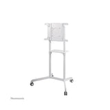 Neomounts NS-M1250WHITE supporto da tavolo per Tv a schermo piatto 177,8 cm (70") Bianco Pavimento