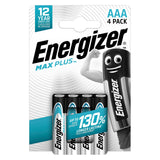 Energizer Pile Alcaline AAA Power 1,5V 5 Pezzi (4 1) Ministilo