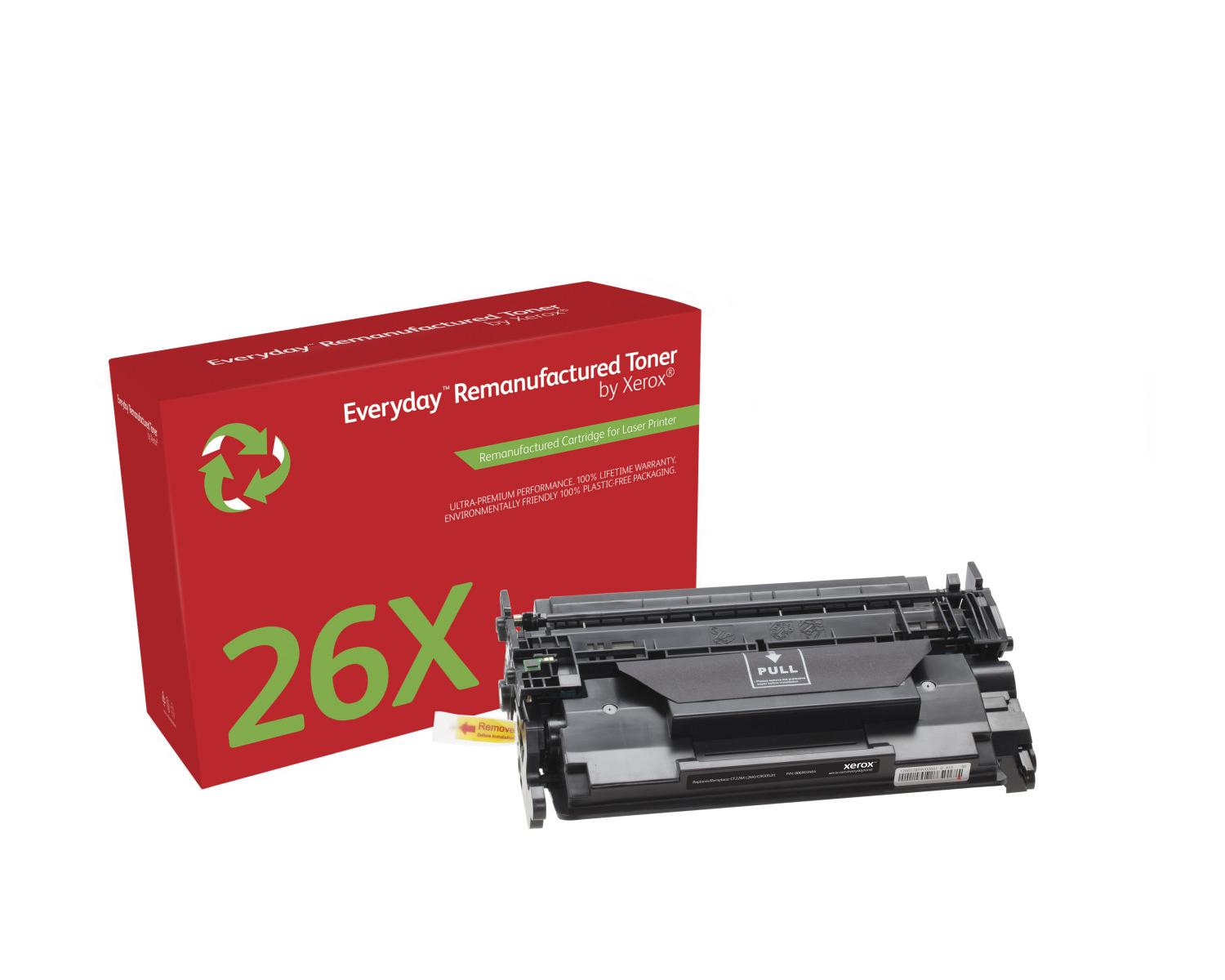 Everyday 006R03464 cartuccia toner 1 pz Nero