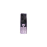 Yealink SIP-W56H Ricevitore telefonico DECT Identificatore di chiamata Nero, Argento