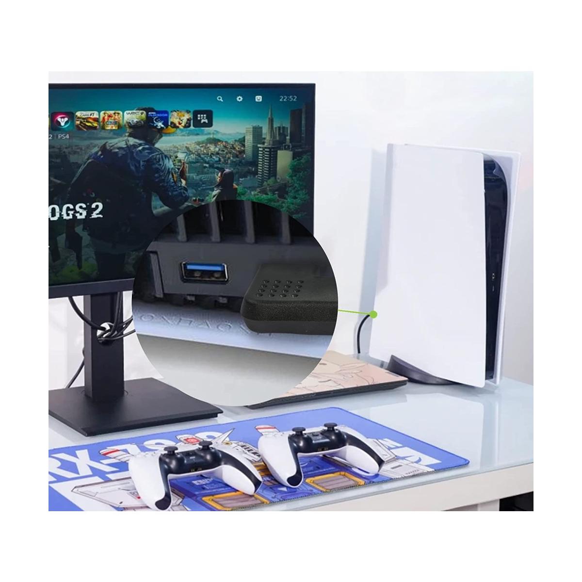 Techly Adattatore HDMI angolato 270 gradi (IADAP HDMI-270)