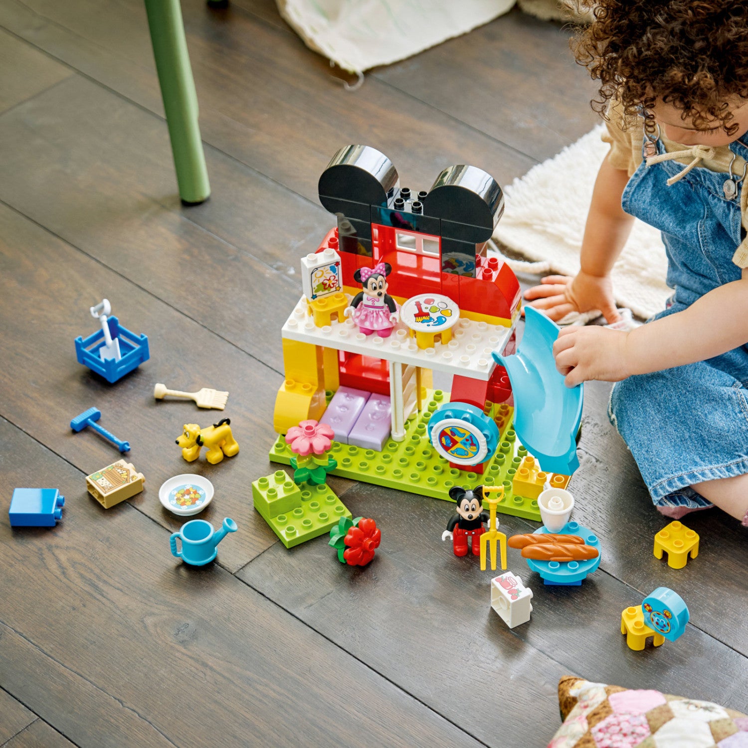LEGO DUPLO La Casa Di Topolino Con Minnie E Pluto