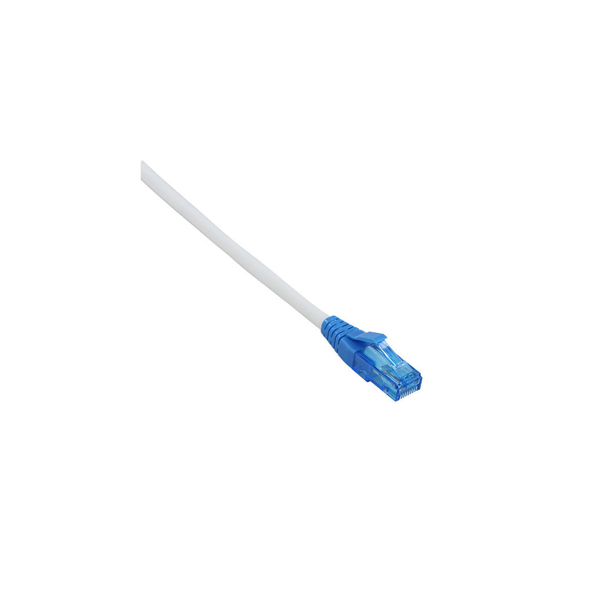 WP Europe Cavo Patch Slim Cat. 6A U-UTP LSZH RJ45 5,0m Azzurro