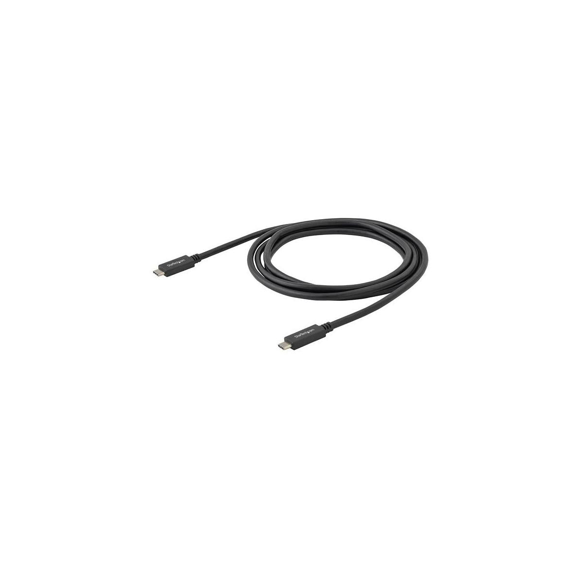 StarTech.com Cavo USB-C a USB-C da 0,5m USB 3.1 (10Gbps) - M/M
