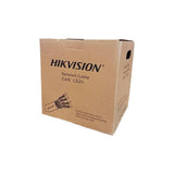 Hikvision Cavo Di Rete U/UTP Cat 6 24AWG LSZH 0.53mm 305m Bianco DS-1LN6UEL5
