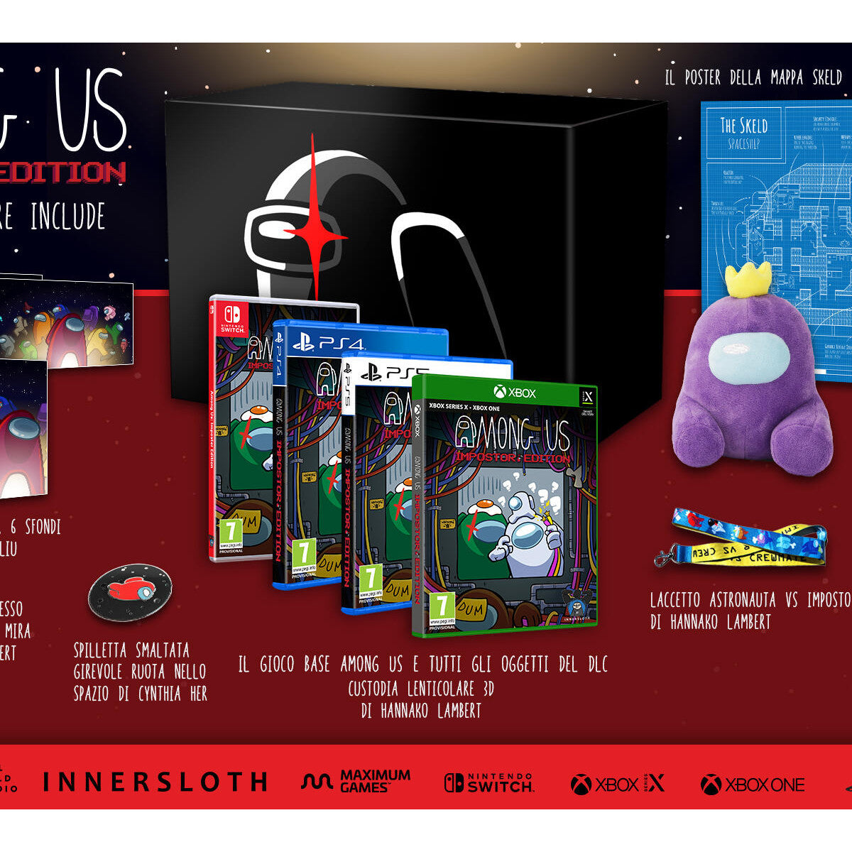 Maximum Games Among Us - Impostor Edition