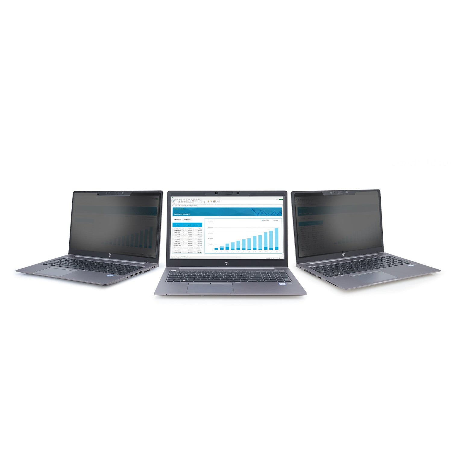 StarTech.com Filtro Privacy Magnetico per Laptop da 16" 16:10, filtro reversibile, protezione dello schermo del computer, angolo di visione 60 ( /- 30 ), schermo per luce blu, TAA