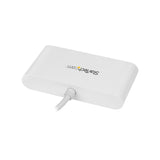 StarTech.com HB30C4ABW hub di interfaccia USB 3.2 Gen 1 (3.1 Gen 1) Type-C 5000 Mbit/s